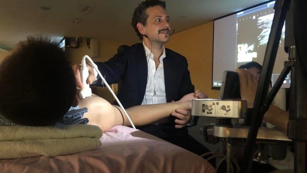 Dr. Felice Galluccio