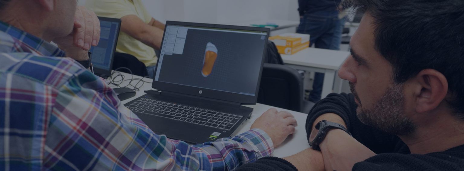 Formación de 3D PodoMasters sobre impresión de plantillas en 3D para podólogos