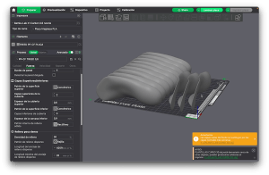 Curso de Diseño e Impresión 3D de Plantillas para Consulta Podológica